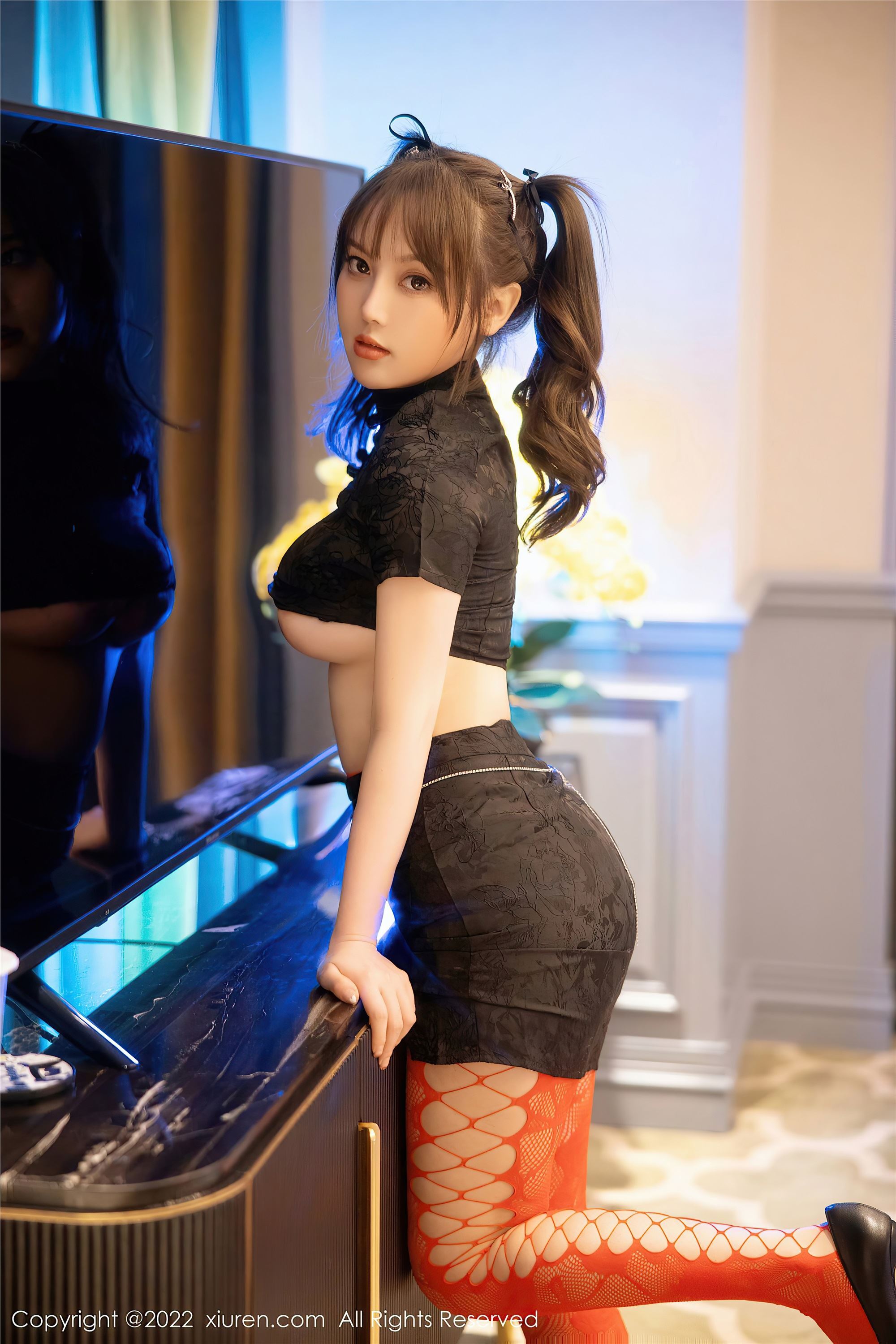 Xiuren秀人网 2022.07.04 NO.5225 豆瓣酱